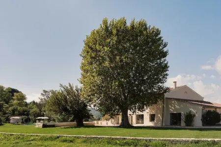 KV-375-HONORAT, Maison provençale de luxe – Piscine, nature et spa - Photo 125