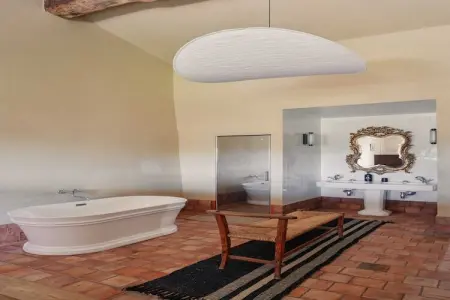 KV-375-HONORAT, Maison provençale de luxe – Piscine, nature et spa - Photo 139