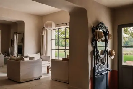 KV-375-HONORAT, Maison provençale de luxe – Piscine, nature et spa - Photo 111