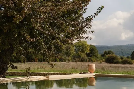 KV-375-HONORAT, Maison provençale de luxe – Piscine, nature et spa - Photo 147