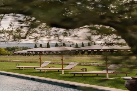 KV-375-HONORAT, Maison provençale de luxe – Piscine, nature et spa - Photo 149