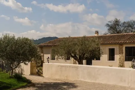KV-375-HONORAT, Maison provençale de luxe – Piscine, nature et spa - Photo 151