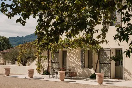 KV-375-HONORAT, Maison provençale de luxe – Piscine, nature et spa - Photo 152