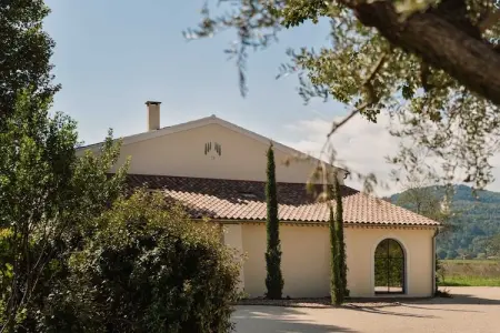 KV-375-HONORAT, Maison provençale de luxe – Piscine, nature et spa - Photo 153