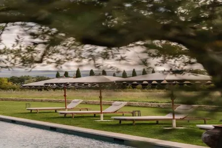 KV-375-HONORAT, Maison provençale de luxe – Piscine, nature et spa - Photo 135