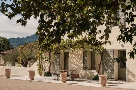 KV-375-HONORAT, Maison provençale de luxe – Piscine, nature et spa - Photo 138