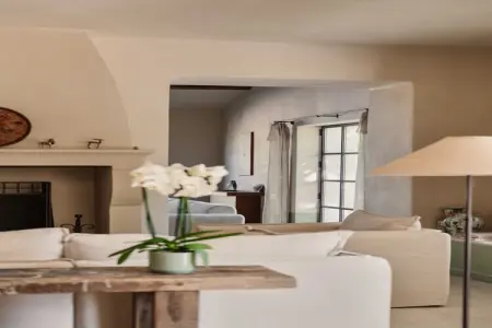 KV-375-HONORAT, Maison provençale de luxe – Piscine, nature et spa - Photo 155