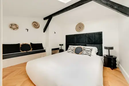DM-6-GALLIENI-3F, Appartement spacieux 2CH/7P - Nogent-sur-Marne - Photo 41