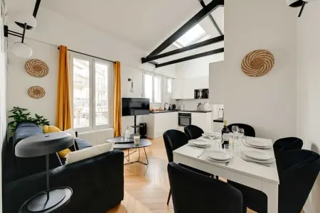 DM-6-GALLIENI-3F, Appartement spacieux 2CH/7P - Nogent-sur-Marne - Photo 44