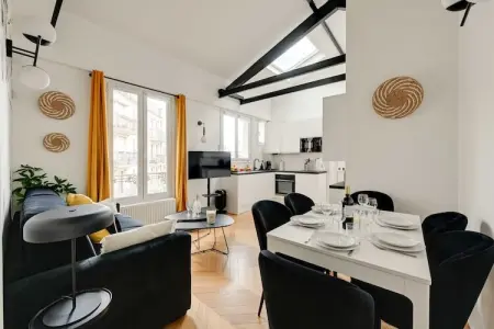 DM-6-GALLIENI-3F, Appartement spacieux 2CH/7P - Nogent-sur-Marne - Photo 57