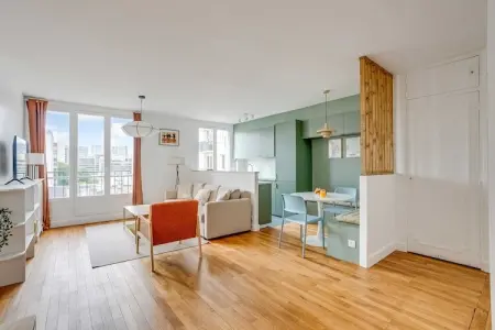 JBR-14-ETIENNEPERNET-M, Appartement Design 1CH/2P - Beaugrenelle - Photo 75