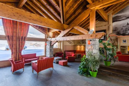 Résidence L'Ecrin des Sybelles 2-Room Apartment - 4 people OTA, Escapade en montagne à La Toussuire - Photo 12