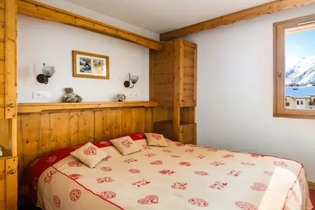 Résidence L'Ecrin des Sybelles 2-Room Apartment - 4 people OTA, Escapade en montagne à La Toussuire - Photo 20