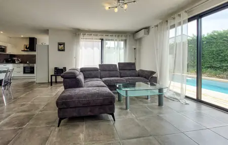 Charmante maison avec piscine, Maison 6 personnes à Vaux sur Mer - Photo 1