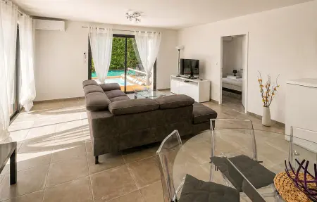 Charmante maison avec piscine, Maison 6 personnes à Vaux sur Mer - Photo 2