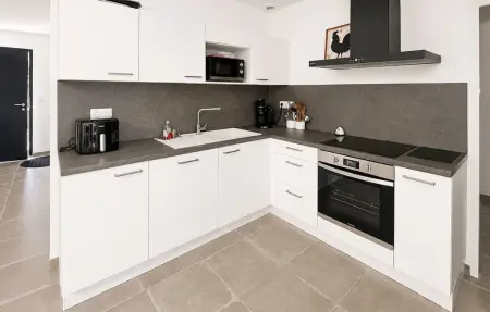 Charmante maison avec piscine, Maison 6 personnes à Vaux sur Mer - Photo 5