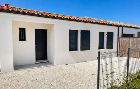 Charmante maison avec piscine, Maison 6 personnes à Vaux sur Mer - Photo 8
