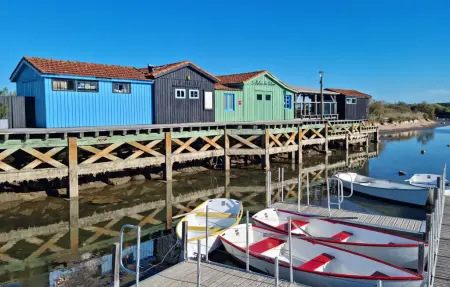 Charmante maison avec piscine, Maison 6 personnes à Vaux sur Mer - Photo 15