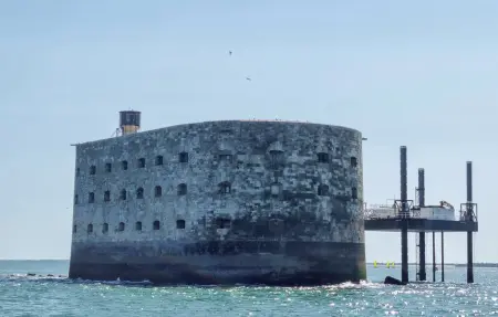 Charmante maison avec piscine, Maison 6 personnes à Vaux sur Mer - Photo 17
