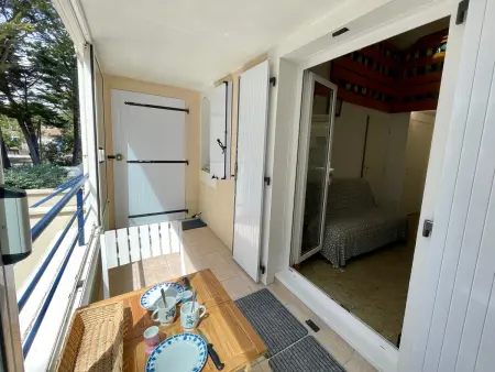 Appartement calme proche plage - 4 pers., Appartement 4 personnes à Bretignolles sur Mer - Photo 1