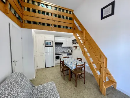 Appartement calme proche plage - 4 pers., Appartement 4 personnes à Bretignolles sur Mer - Photo 2