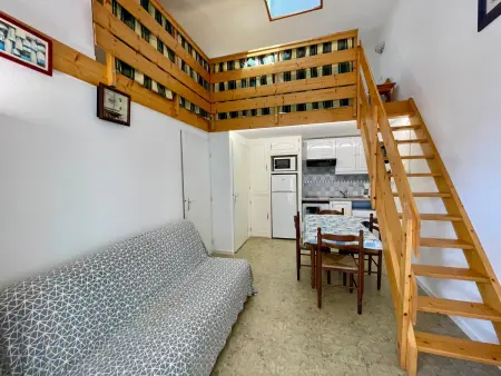 Appartement calme proche plage - 4 pers., Appartement 4 personnes à Bretignolles sur Mer - Photo 3