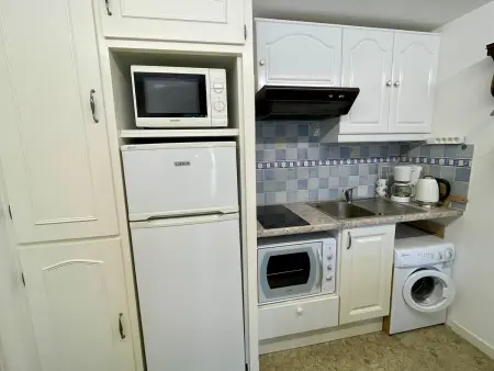 Appartement calme proche plage - 4 pers., Appartement 4 personnes à Bretignolles sur Mer - Photo 5