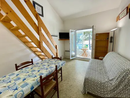 Appartement calme proche plage - 4 pers., Appartement 4 personnes à Bretignolles sur Mer - Photo 6