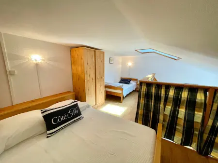 Appartement calme proche plage - 4 pers., Appartement 4 personnes à Bretignolles sur Mer - Photo 11