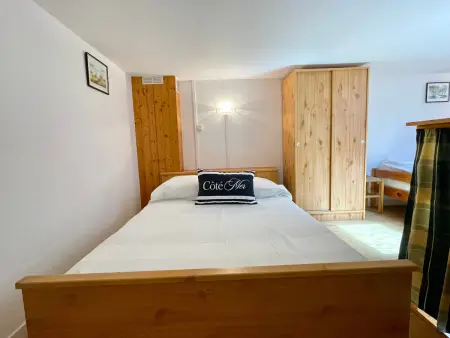 Appartement calme proche plage - 4 pers., Appartement 4 personnes à Bretignolles sur Mer - Photo 12