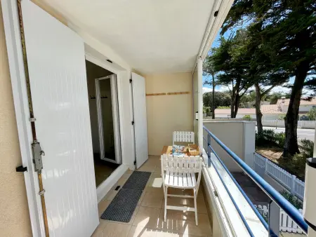 Appartement calme proche plage - 4 pers., Appartement 4 personnes à Bretignolles sur Mer - Photo 15