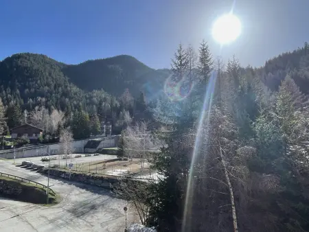 Duplex confortable, vue piste - 6 pers., Appartement 8 personnes à Valfréjus - Photo 13