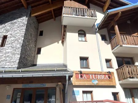 Duplex confortable, vue piste - 6 pers., Appartement 8 personnes à Valfréjus - Photo 15