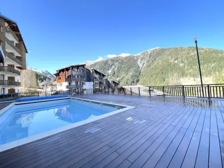 Duplex confortable, vue piste - 6 pers., Appartement 8 personnes à Valfréjus - Photo 17