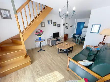 Appartement duplex proche gare - 4 pers., Appartement 4 personnes à Granville - Photo 4