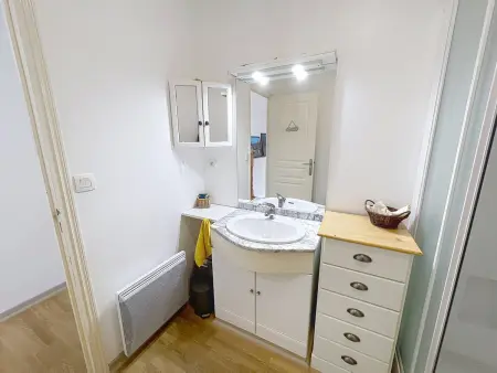 Appartement duplex proche gare - 4 pers., Appartement 4 personnes à Granville - Photo 8