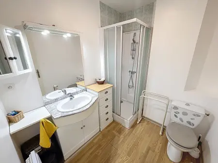 Appartement duplex proche gare - 4 pers., Appartement 4 personnes à Granville - Photo 9