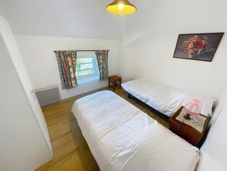 Appartement duplex proche gare - 4 pers., Appartement 4 personnes à Granville - Photo 10