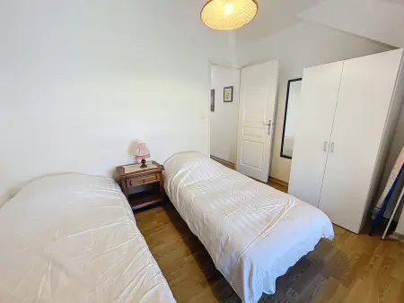 Appartement duplex proche gare - 4 pers., Appartement 4 personnes à Granville - Photo 11