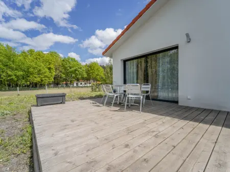 Maison confortable près des plages - 3 ch., Maison 4 personnes à Mimizan - Photo 10