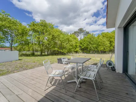 Maison confortable près des plages - 3 ch., Maison 4 personnes à Mimizan - Photo 11