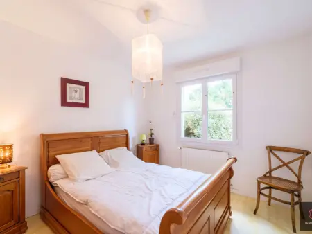 Villa de plain-pied avec piscine - 8 pers., Villa 8 personnes à Biscarrosse - Photo 21