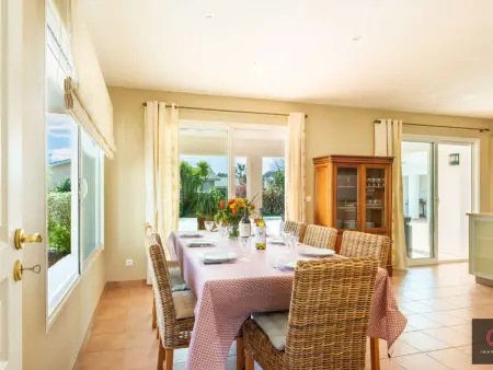 Villa contemporaine avec piscine - 8 pers., Villa 8 personnes à Sanguinet - Photo 10