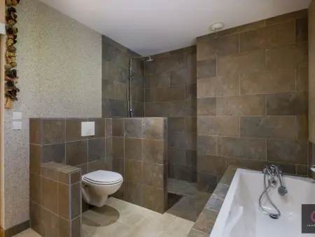 Villa contemporaine avec piscine - 8 pers., Villa 8 personnes à Sanguinet - Photo 14