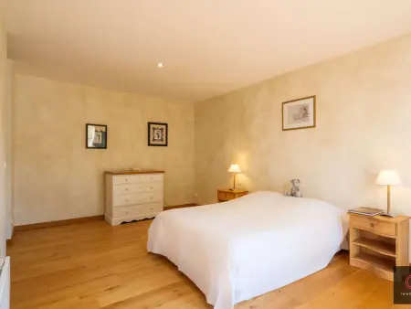 Villa contemporaine avec piscine - 8 pers., Villa 8 personnes à Sanguinet - Photo 19