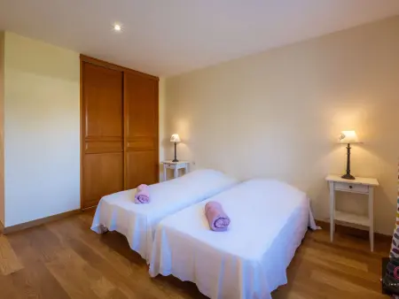 Villa contemporaine avec piscine - 8 pers., Villa 8 personnes à Sanguinet - Photo 21