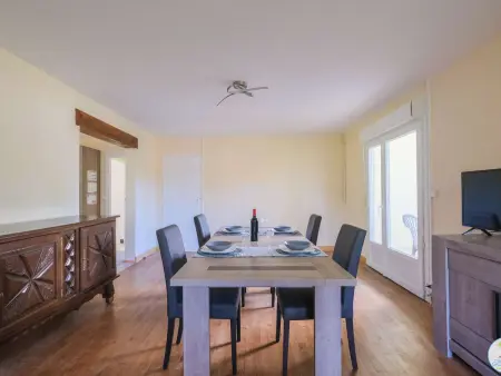 Appartement proche lac - 8 pers., Appartement 8 personnes à Sanguinet - Photo 5