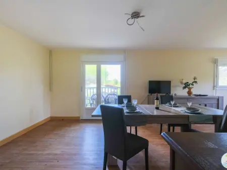 Appartement proche lac - 8 pers., Appartement 8 personnes à Sanguinet - Photo 6