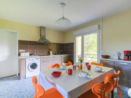 Appartement proche lac - 8 pers., Appartement 8 personnes à Sanguinet - Photo 7
