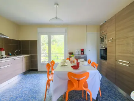 Appartement proche lac - 8 pers., Appartement 8 personnes à Sanguinet - Photo 8